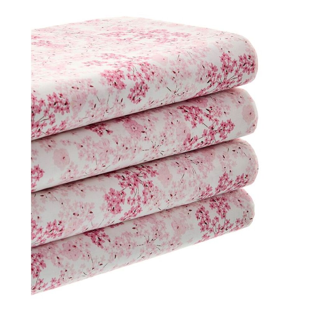 Maurizio Italy 200 Thread Count 4Pc Sheet Set